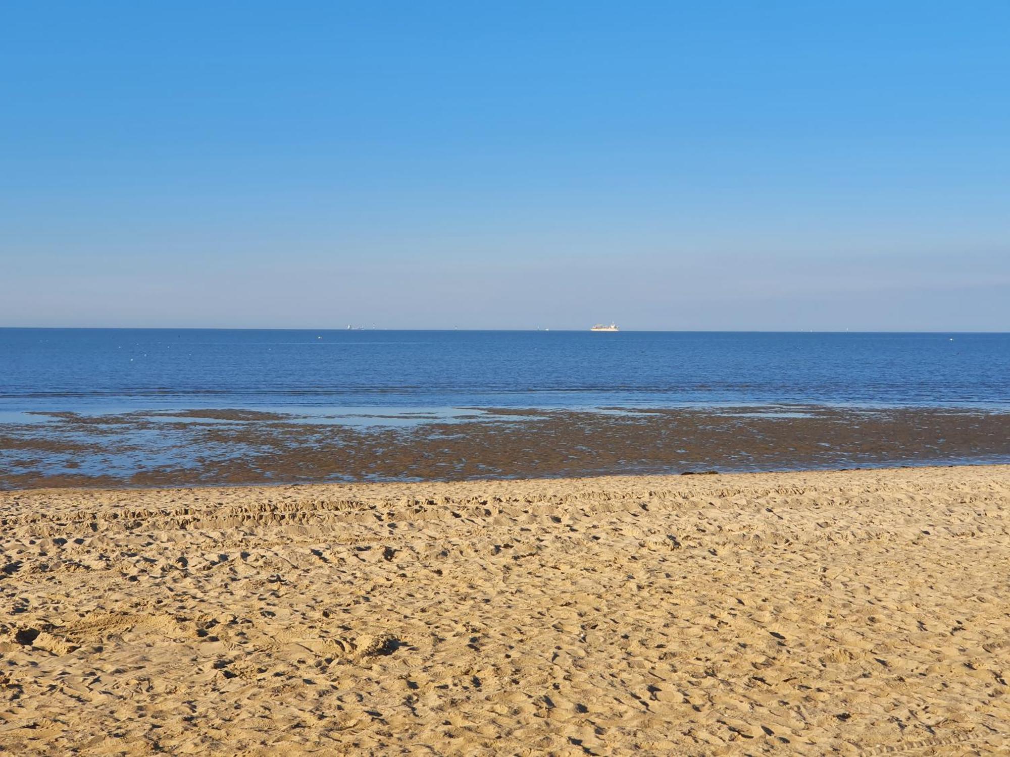 Duhner Ausblick Mit Balkon Lejlighed Cuxhaven